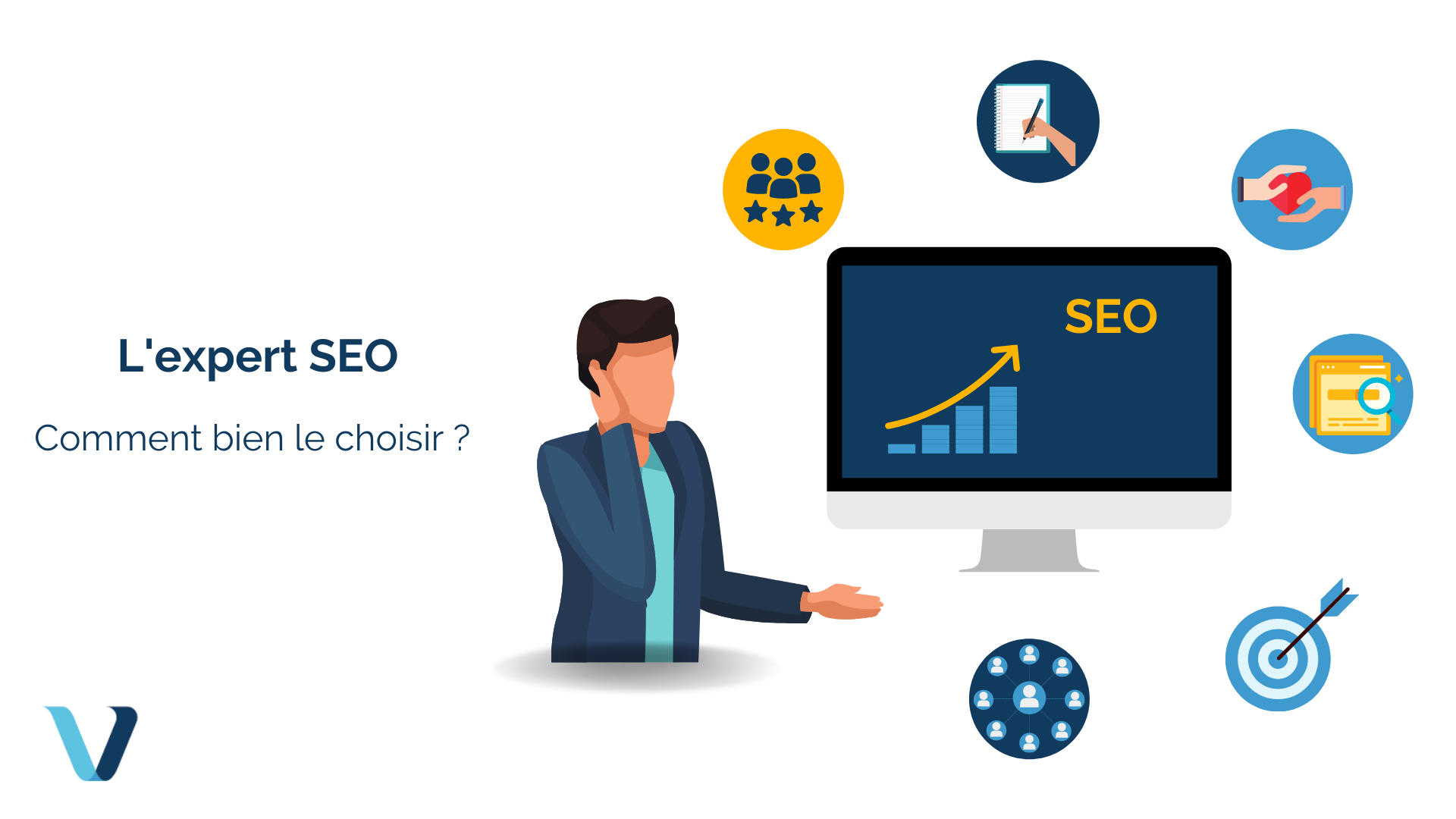 Comment choisir mon expert SEO ? – Velcome SEO