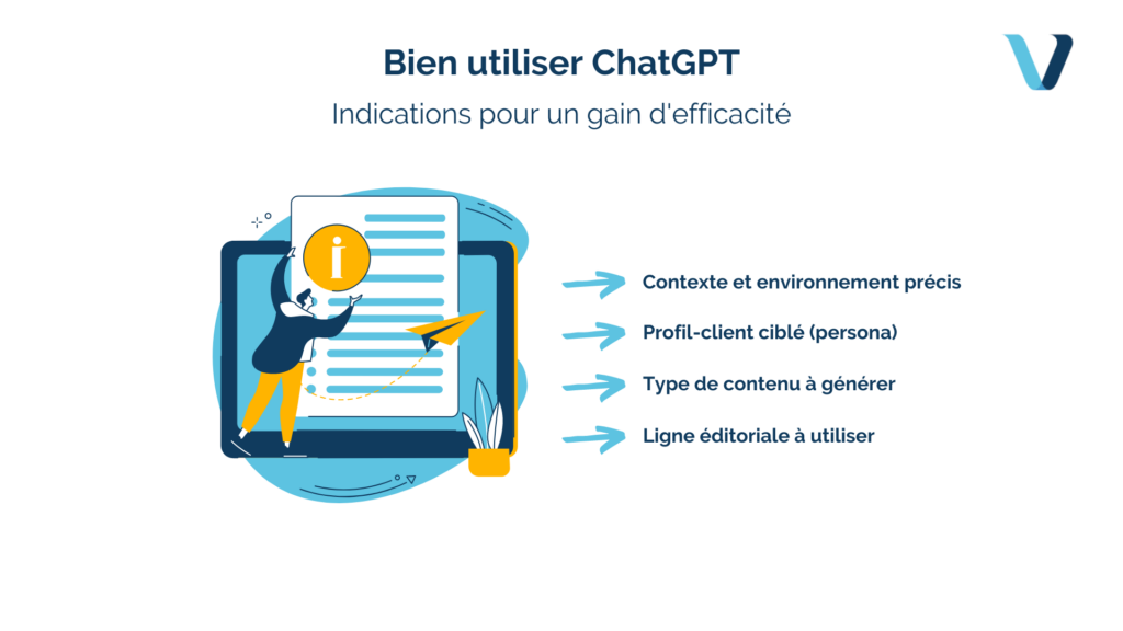 Comment bien utiliser ChatGPT : Guide pour formuler des demandes ...